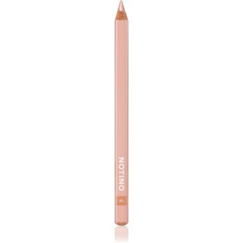 Notino Creamy Contouring Lip Pencil creion contur buze - imagine 2